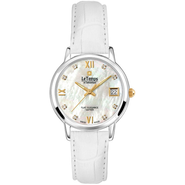 Часы Le Temps Flat Elegance Lady LT1088.65BL64